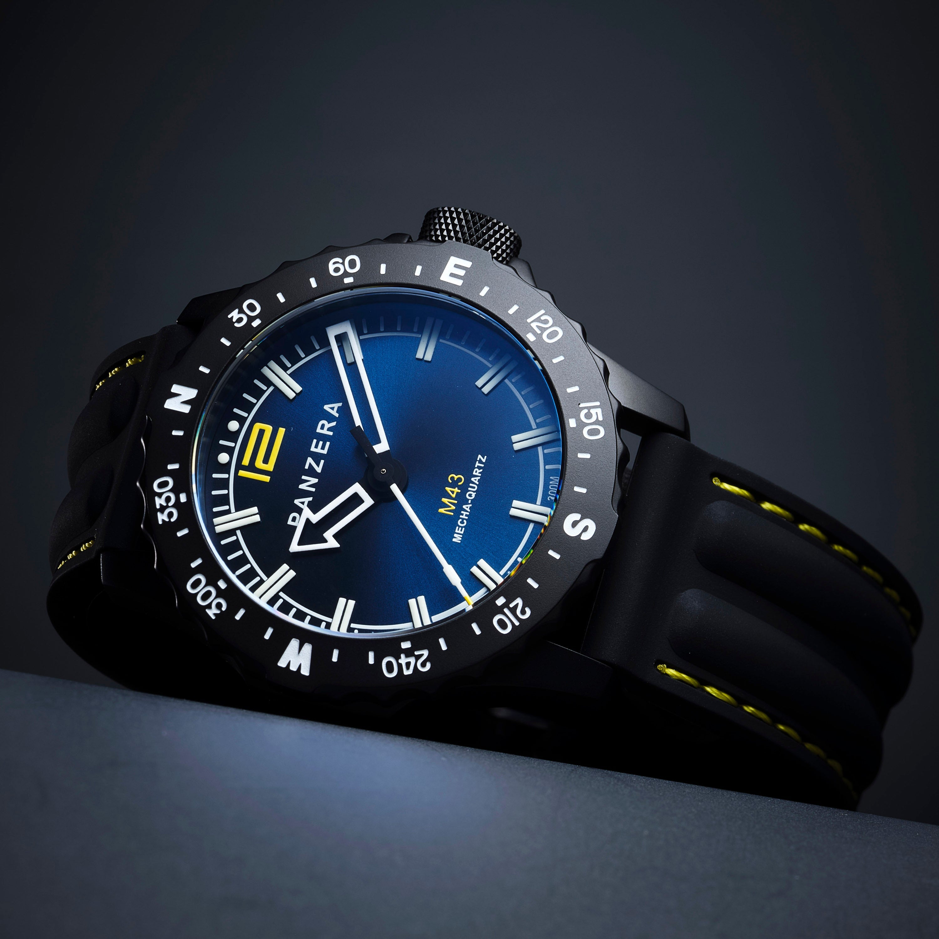 SPORTS COLLECTION – PANZERA WATCHES