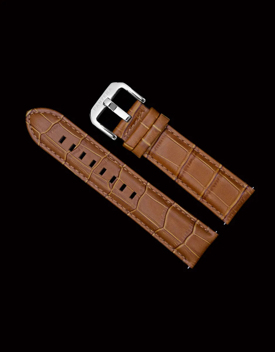 L3 SILVER 22MM PANZERA WATCHES