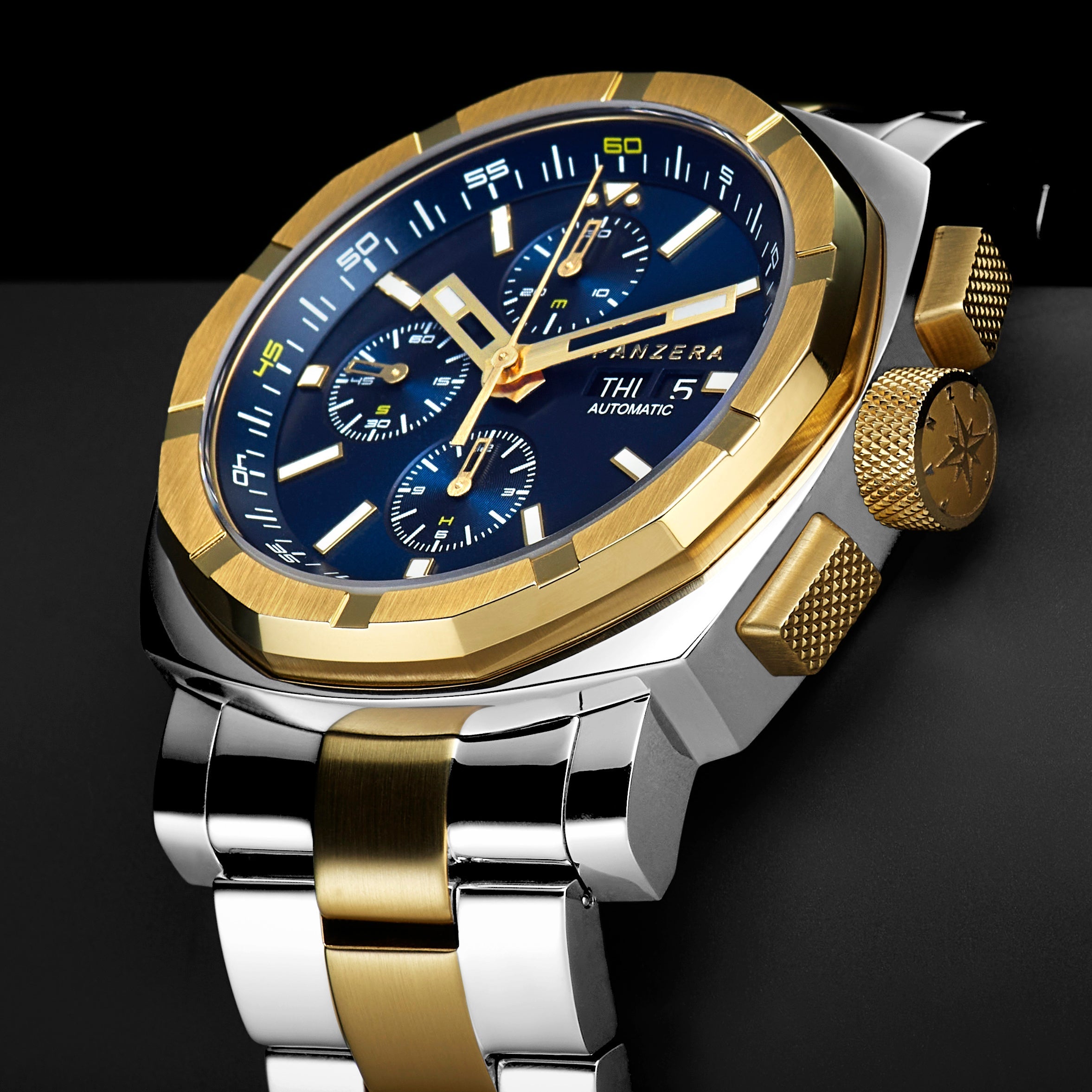 SWISS COLLECTION – PANZERA WATCHES