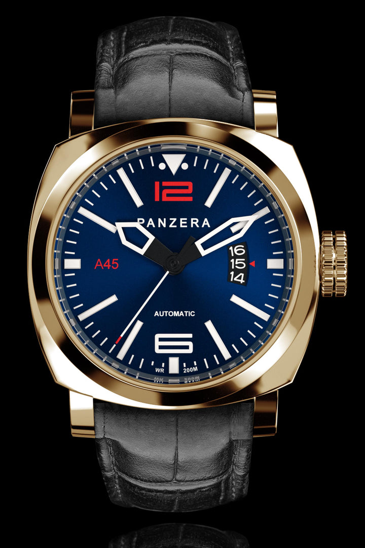 アクアマリン 45 – PANZERA WATCHES