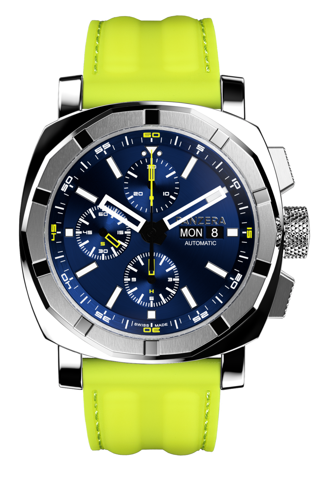 AQUAMARINE 45C – PANZERA WATCHES