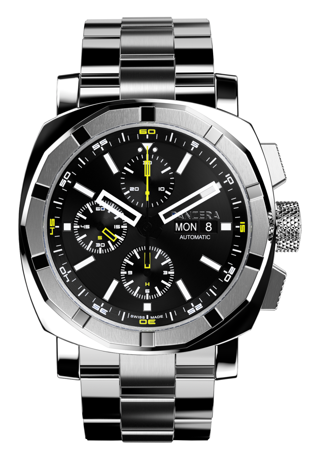 AQUAMARINE 45C – PANZERA WATCHES AQUAMARINE 45C – PANZERA WATCHES