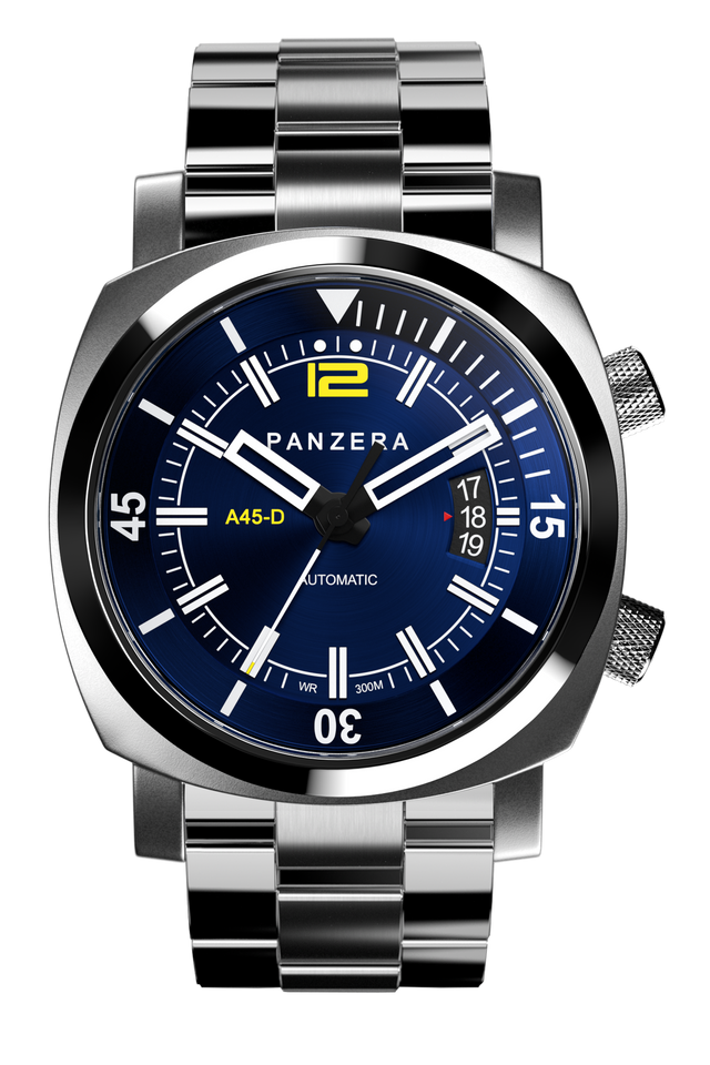 Panzera A45D-01B-M2