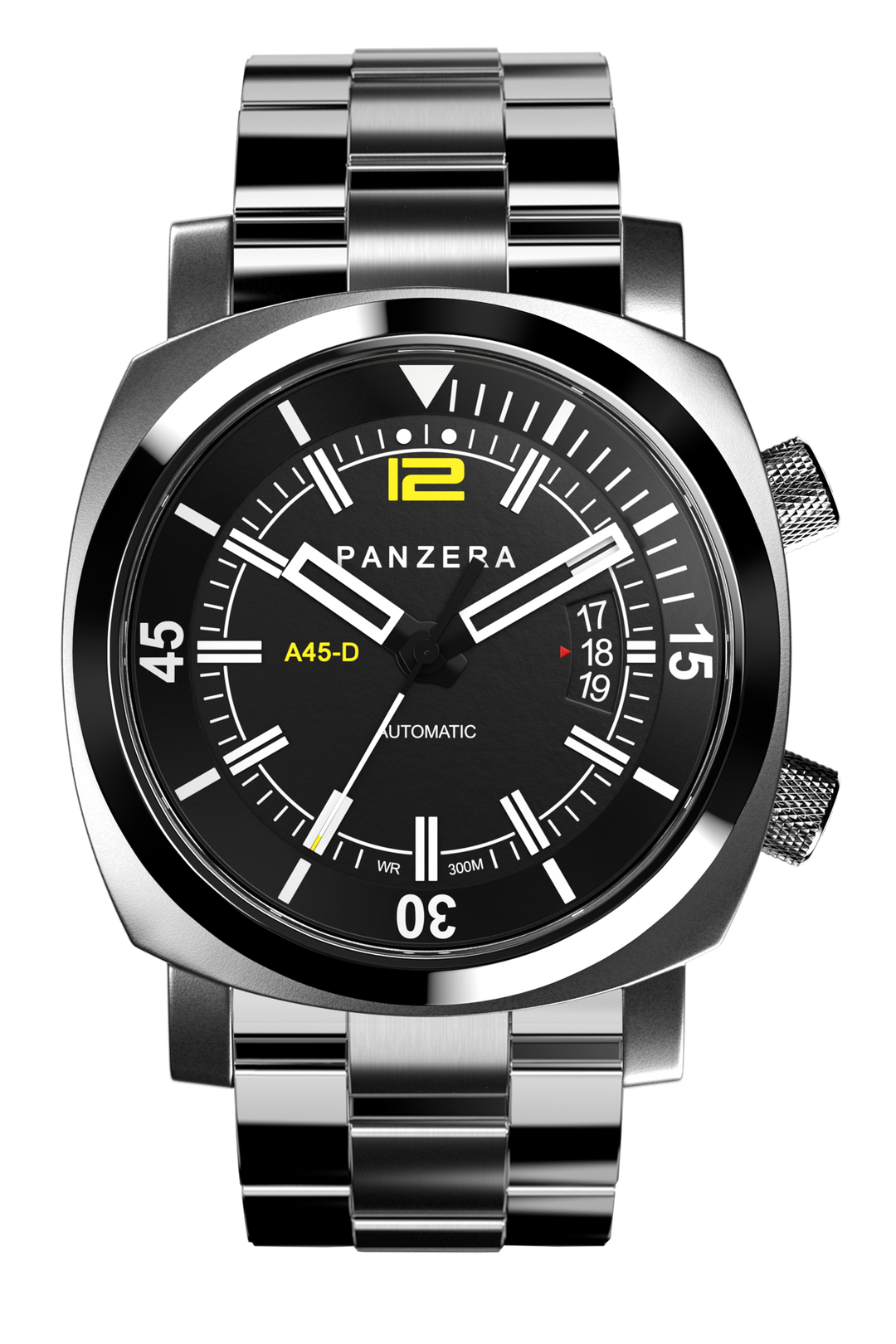 AQUAMARINE 45D-01 – PANZERA WATCHES