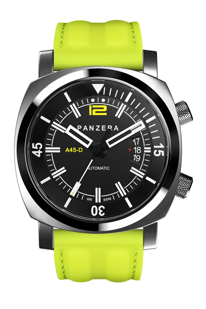 AQUAMARINE 45D-01 – PANZERA WATCHES