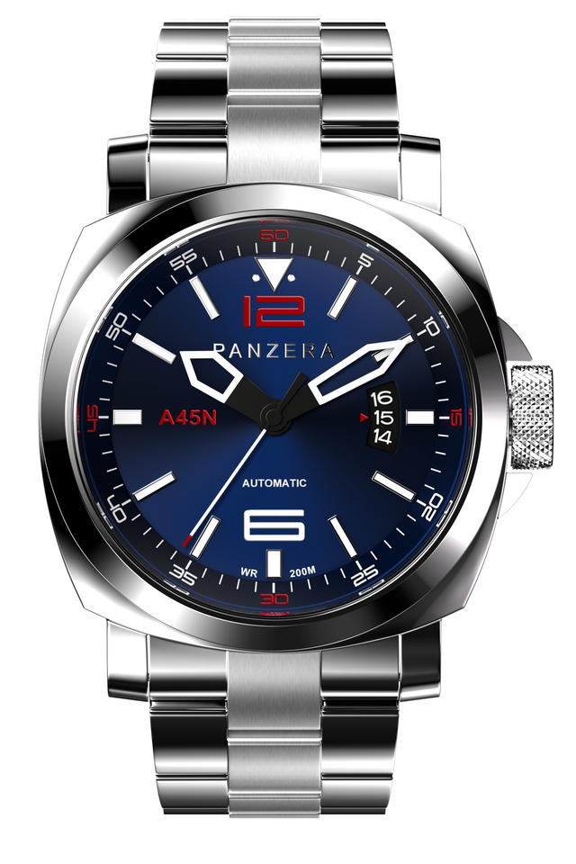 Panzera A45N-01B-M2
