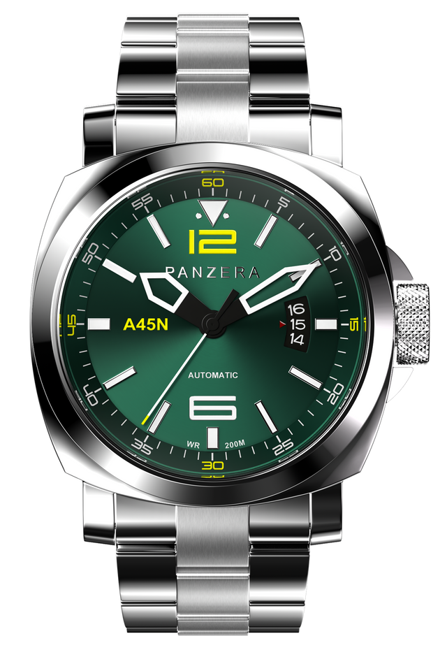 Panzera A45N-01G-M2