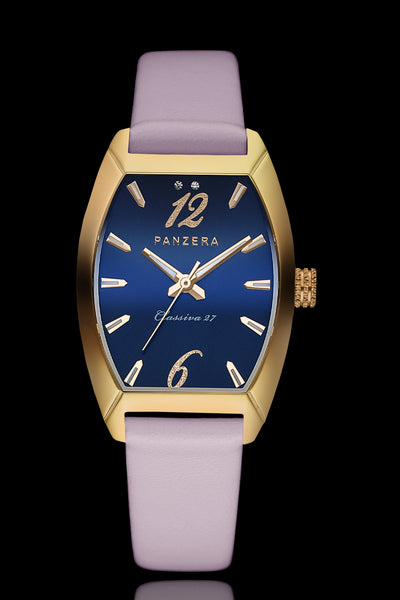 Gold, Blue, LavenderLeather (L2)