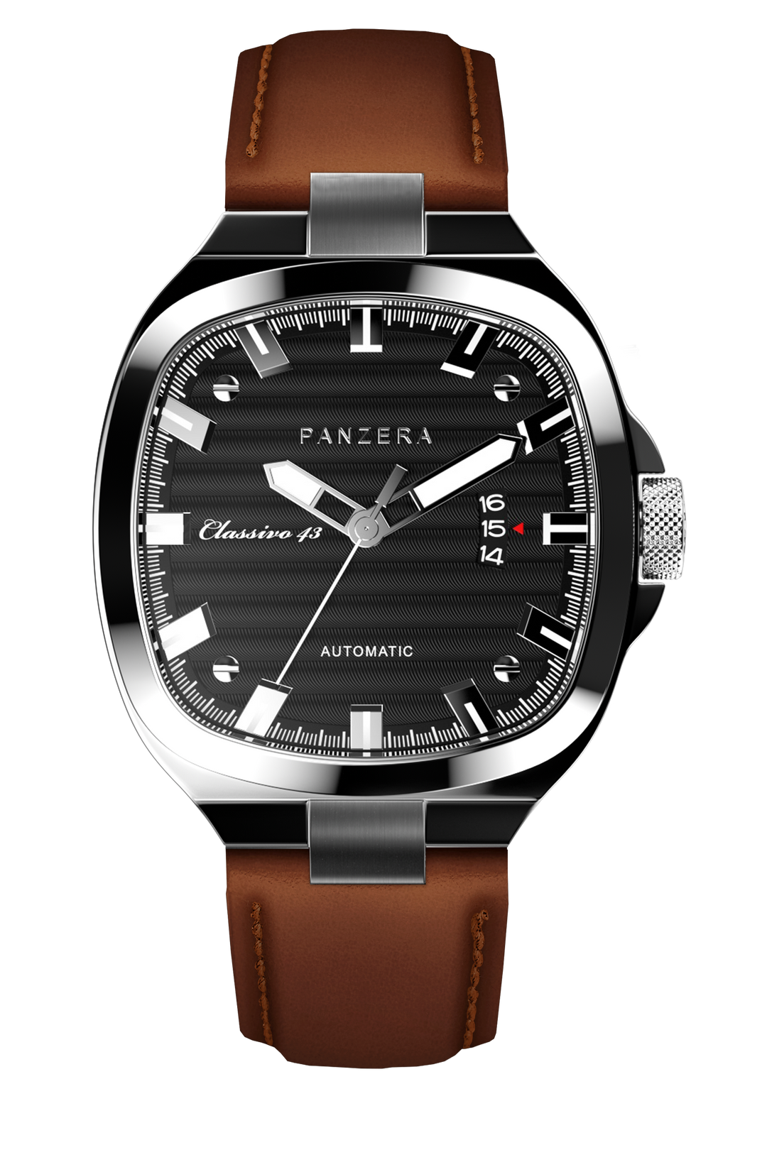 CLASSIVO 43-01 – PANZERA WATCHES