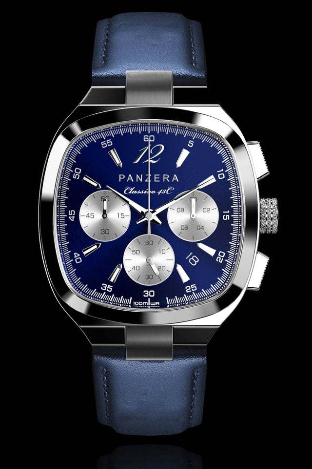 Panzera C43C-01BL2A