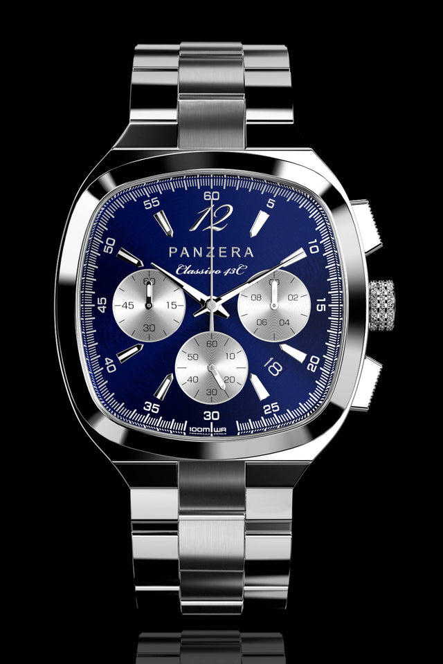 Panzera C43C-01BM2A