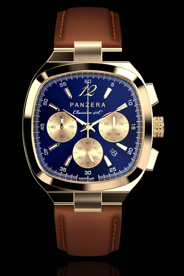 Panzera C43C-03BL13A