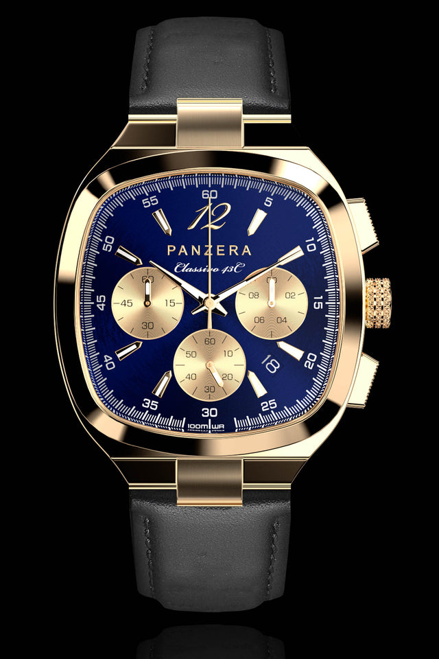 Panzera C43C-03BL1A
