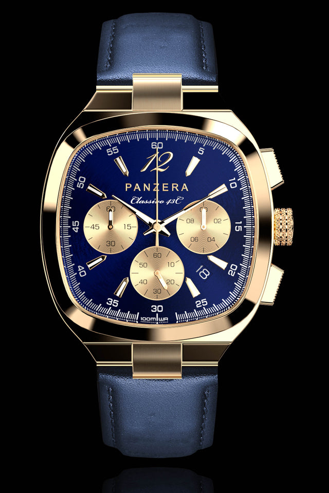 Panzera C43C-03BL2A