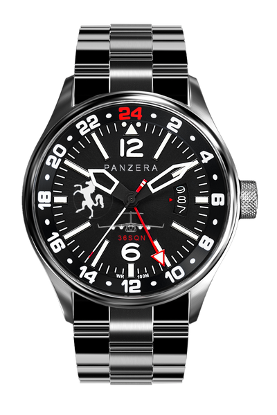 Sliver, Black, Metal (M2)