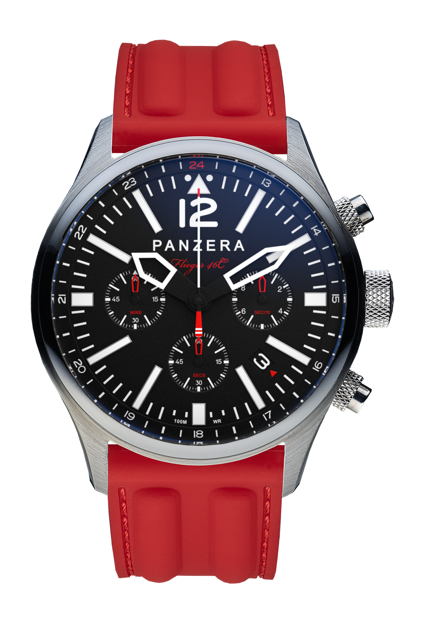 FLIEGER 46C – PANZERA WATCHES