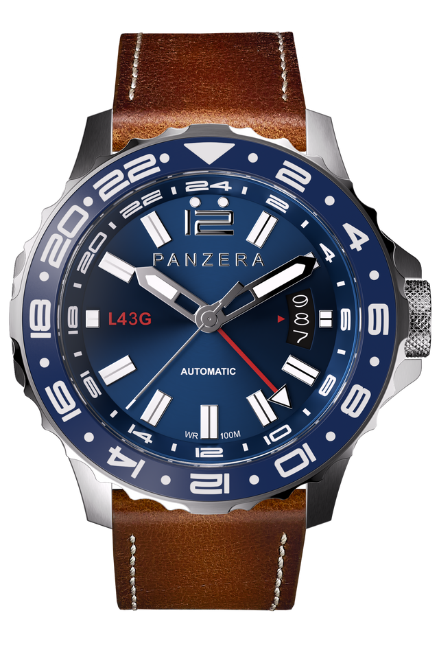 Panzera L43G-01BL13