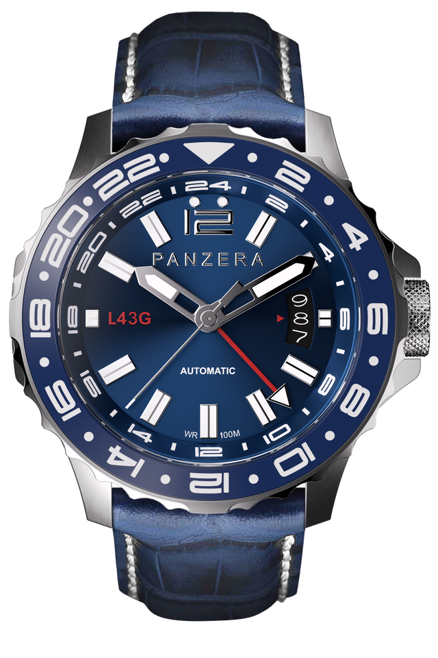 Panzera L43G-01BL2