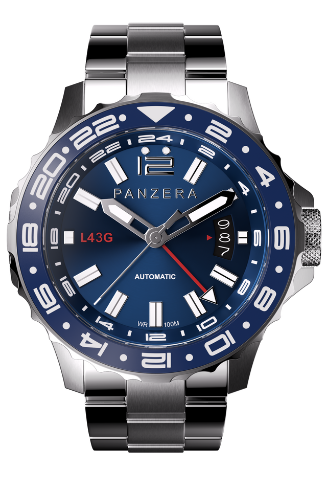 Panzera L43G-01BM2