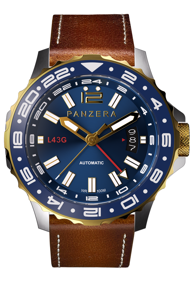 Panzera L43G-03BL13