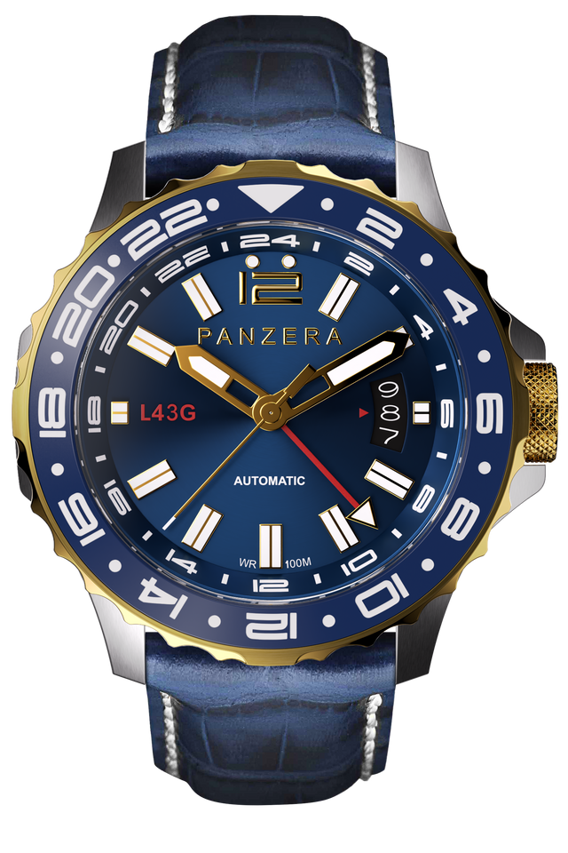 Panzera L43G-03BL2