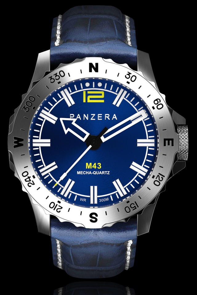 Panzera M43-01BL2