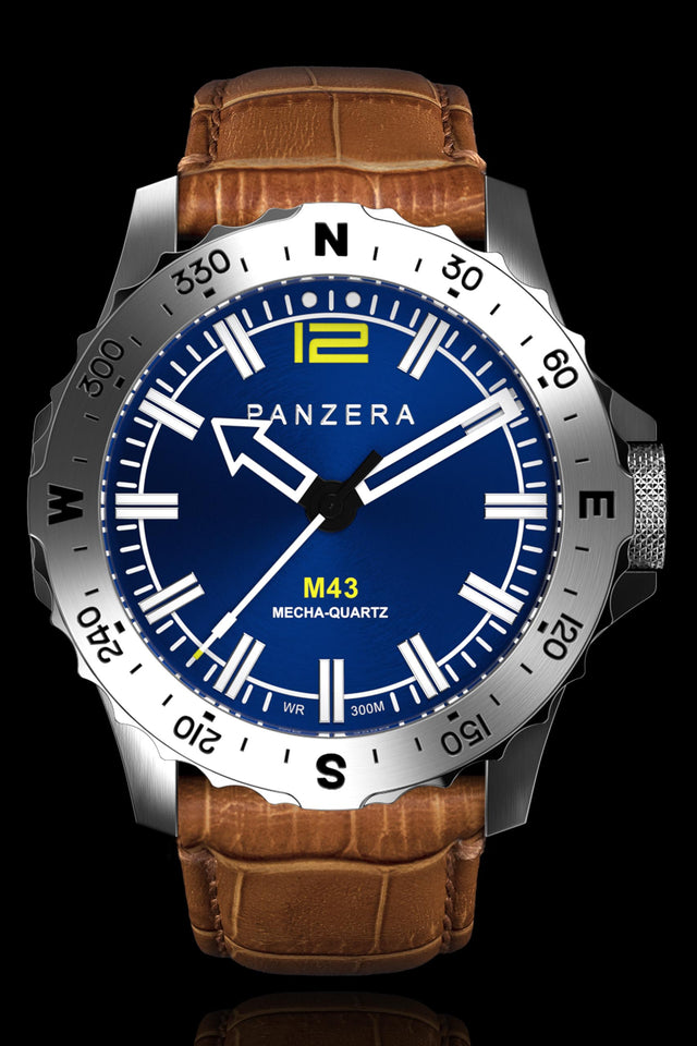 Panzera M43-01BL3
