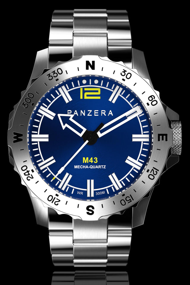 Panzera M43-01BM2