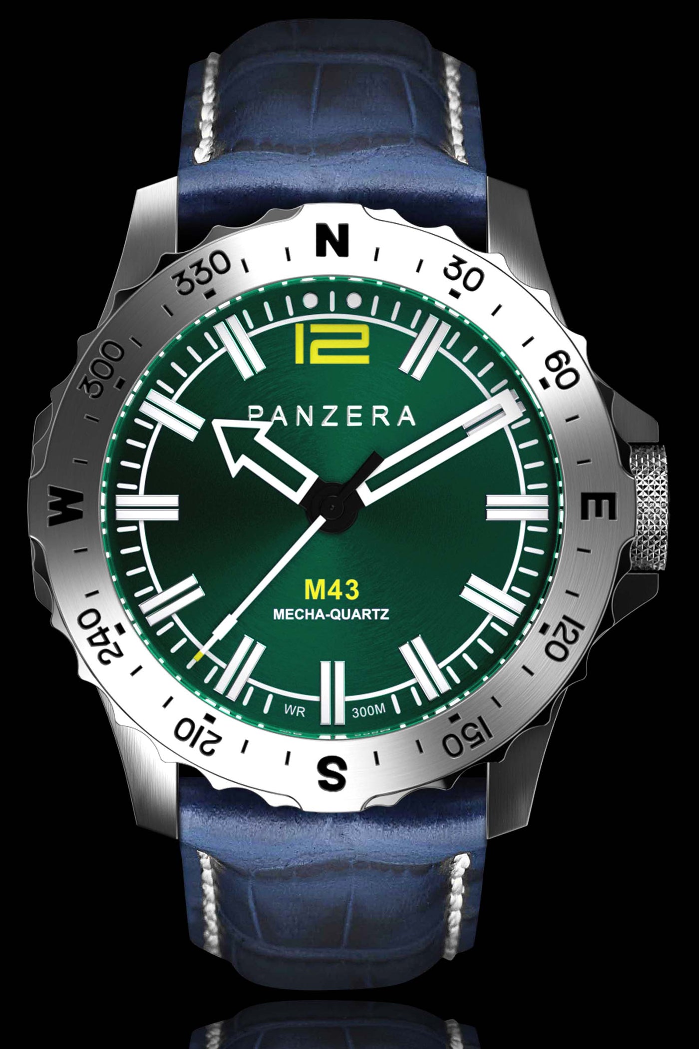 Panzer Mecha MECHA 43 – PANZERA WATCHES