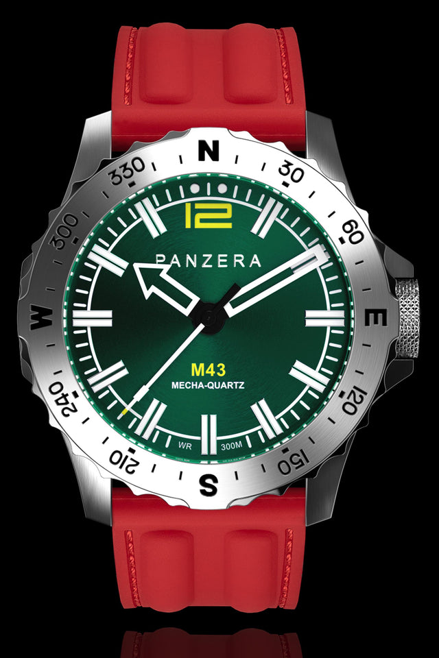Panzera M43-01GR13