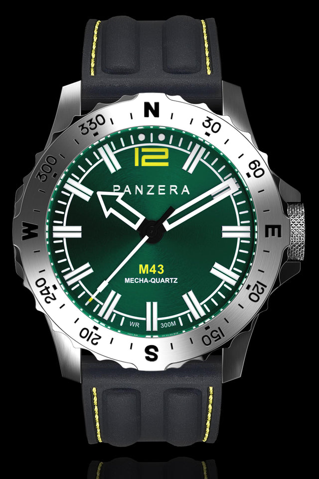 Panzera M43-01GR15