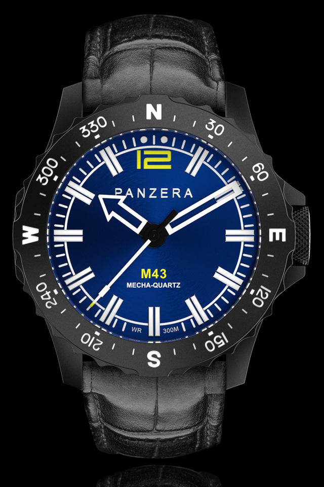 Panzera M43-02BL1