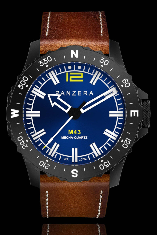 Panzera M43-02BL13
