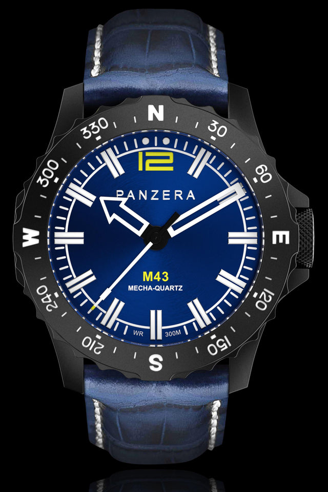 Panzera M43-02BL2