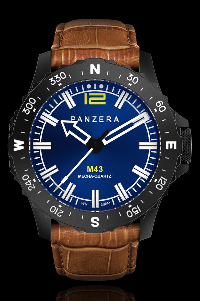 Panzera M43-02BL3