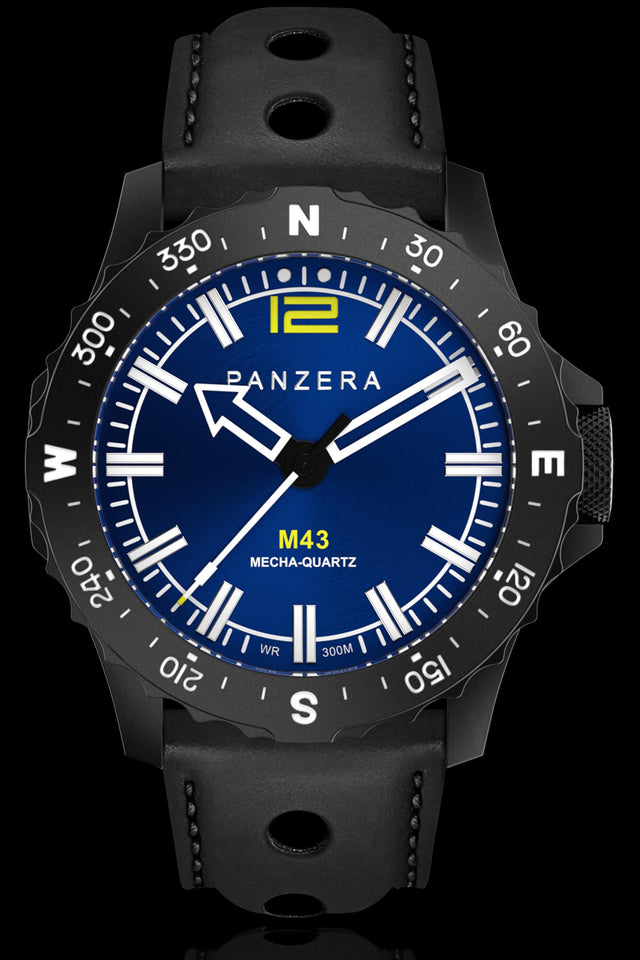 Panzera M43-02BL4