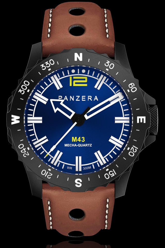 Panzera M43-02BL5
