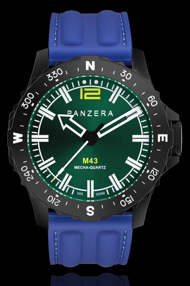 Panzera M43-02GR11
