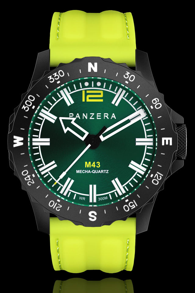 Panzera M43-02GR14