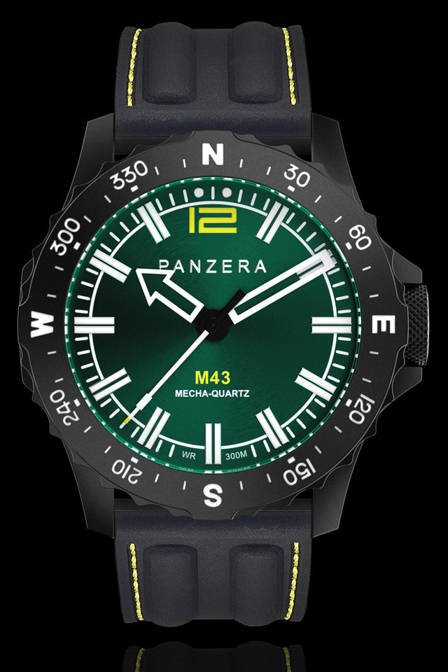 Panzera M43-02GR15