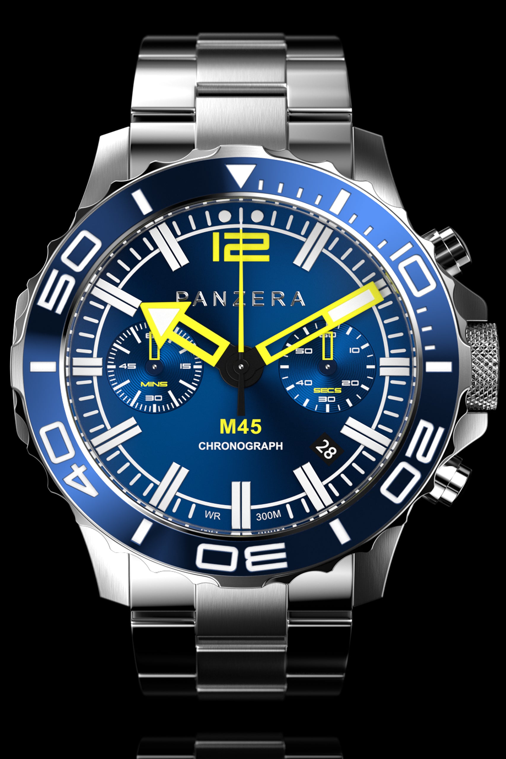 Panzer Mecha MECHA 45C – PANZERA WATCHES