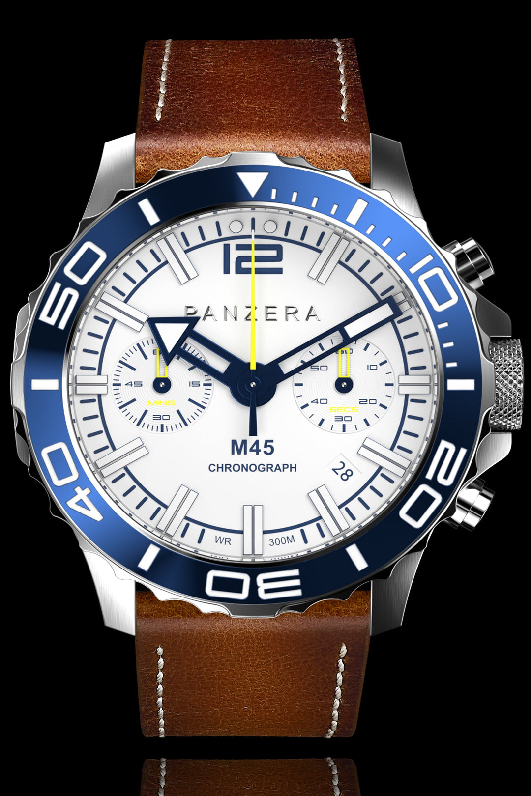 MECHA 45C – PANZERA WATCHES
