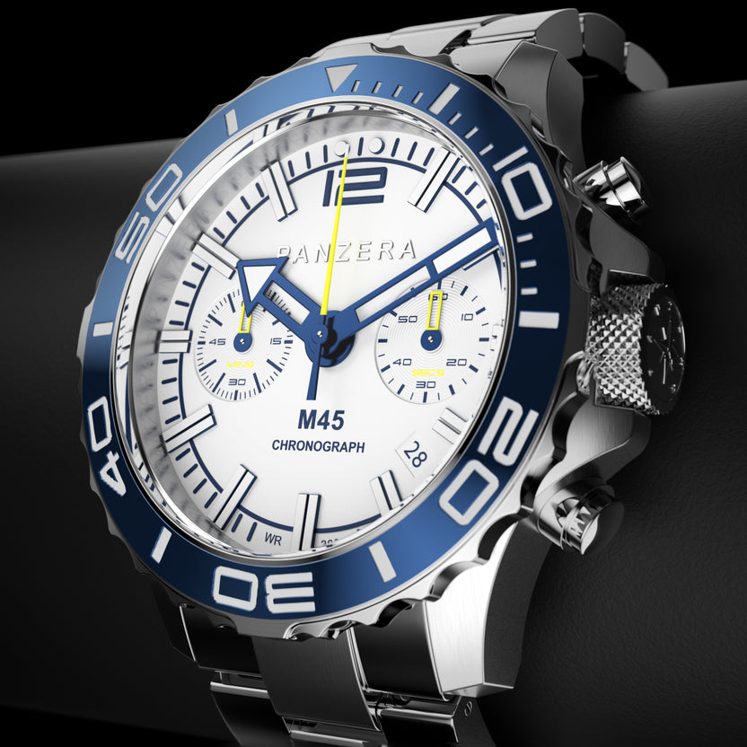 Panzer Mecha MECHA 45C – PANZERA WATCHES