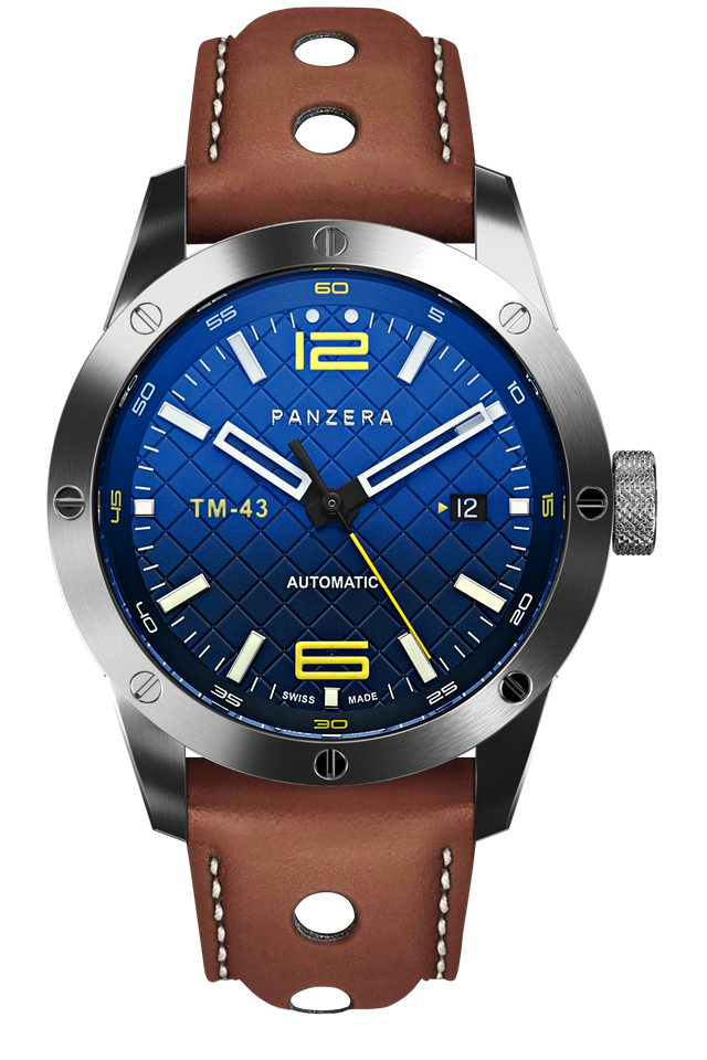 Panzera TM43-01BL5