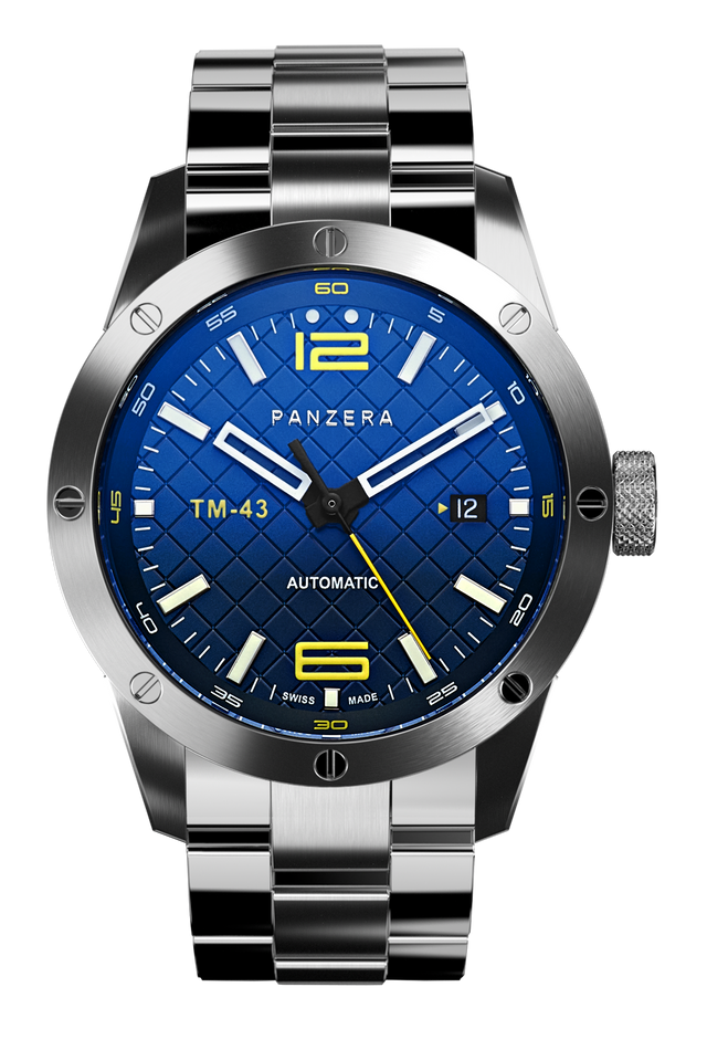 Panzera TM43-01BM2