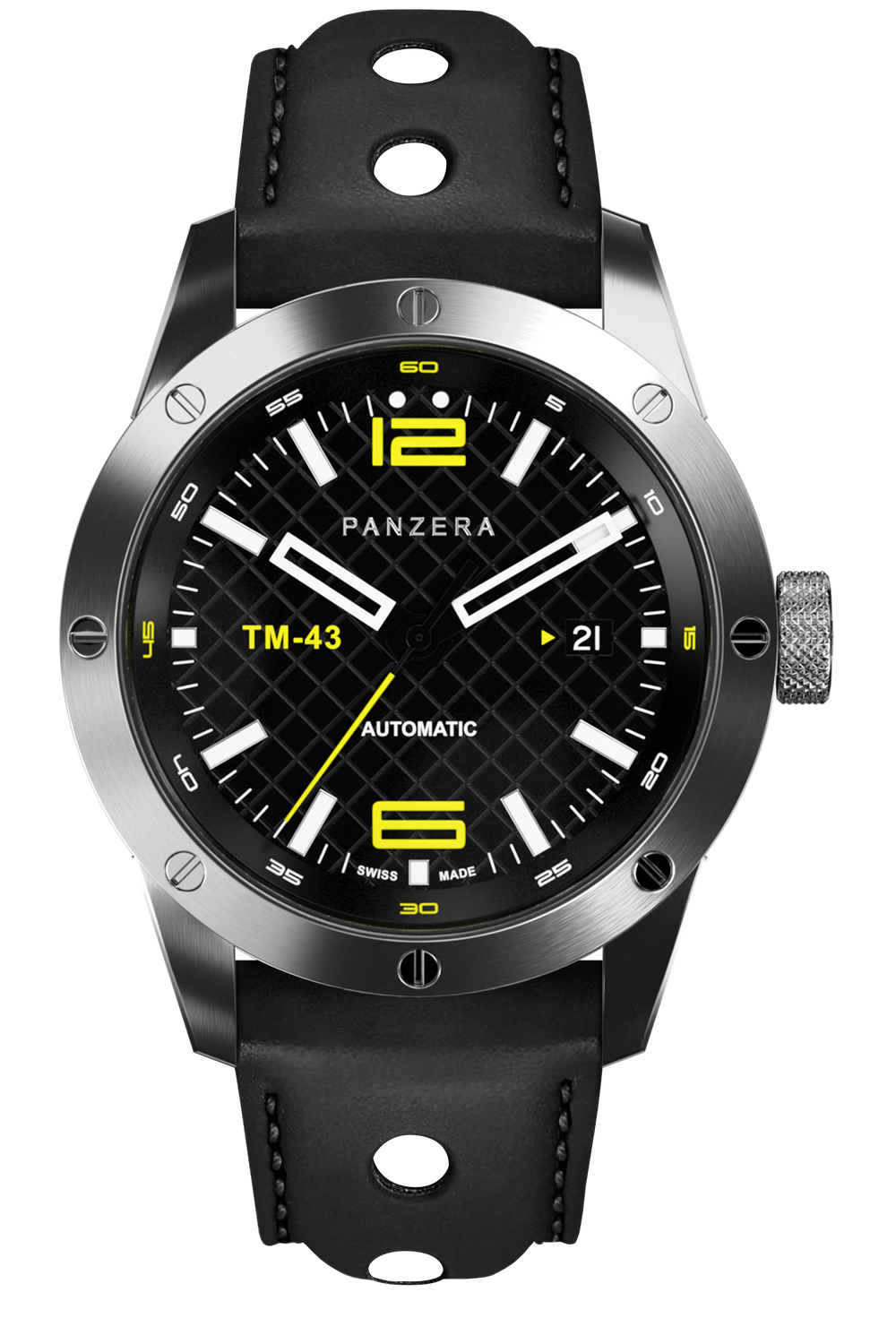 SPORTS COLLECTION – PANZERA WATCHES