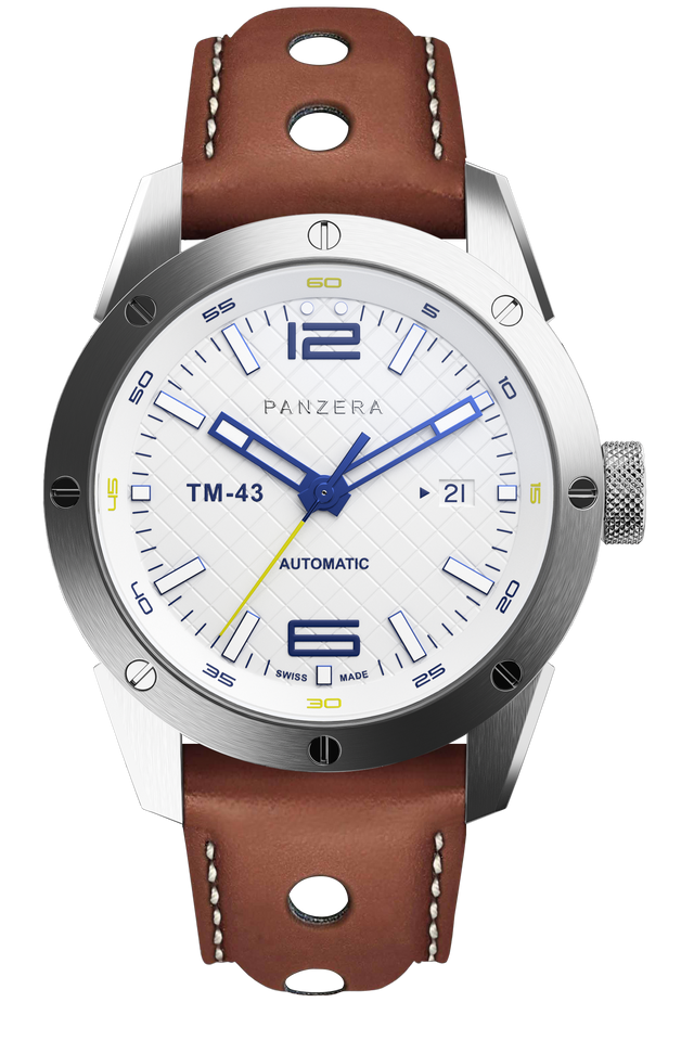 Panzera TM43-01WL5