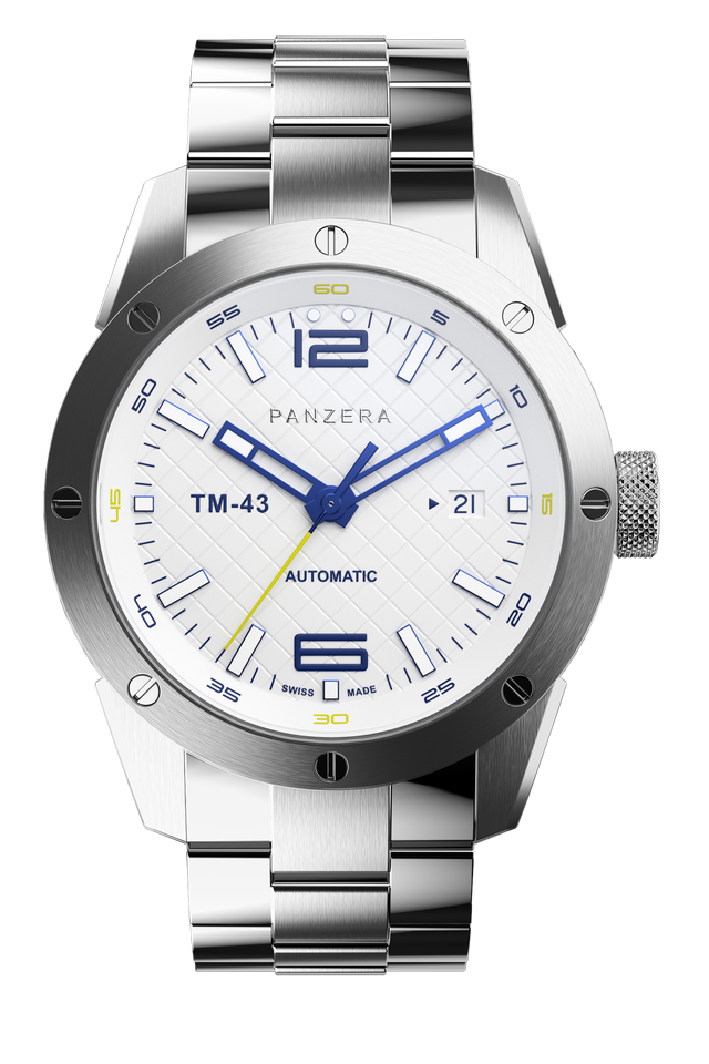 Panzera TM43-01WM2