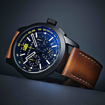 TIME MASTER 45C – PANZERA WATCHES