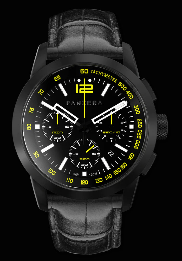 TIME MASTER 45C – PANZERA WATCHES